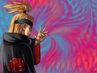 deidara sfondo